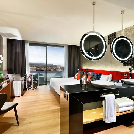 特内里费硬石酒店度假村 酒店 阿德耶