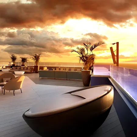 特内里费硬石酒店度假村 5* 阿德耶