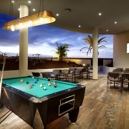 酒店 特内里费硬石酒店度假村 5*