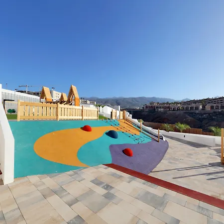 特内里费硬石酒店度假村 5*