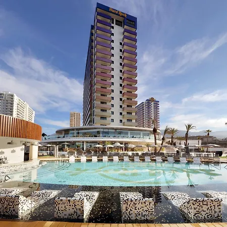 特内里费硬石酒店度假村 酒店