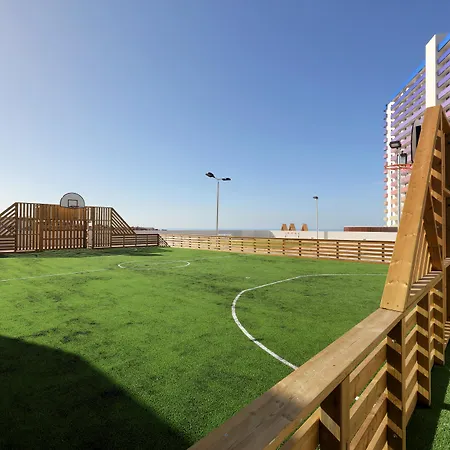 酒店 特内里费硬石酒店度假村 5*