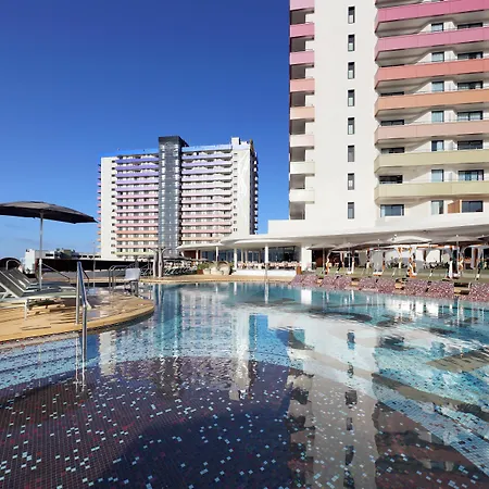 特内里费硬石酒店度假村 5* 阿德耶