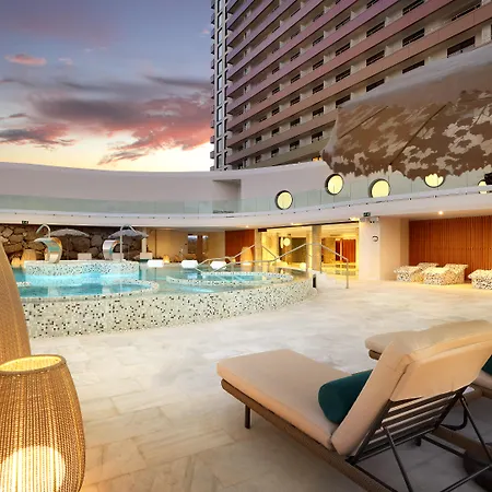 特内里费硬石酒店度假村 酒店