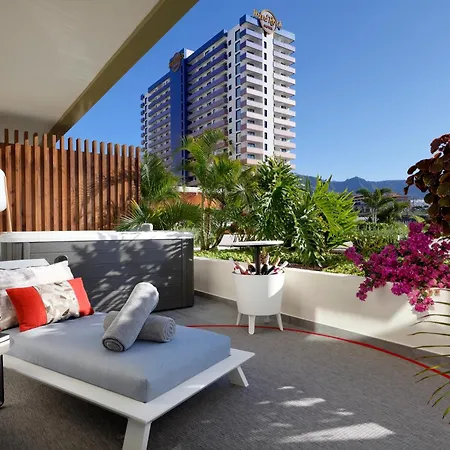 特内里费硬石酒店度假村