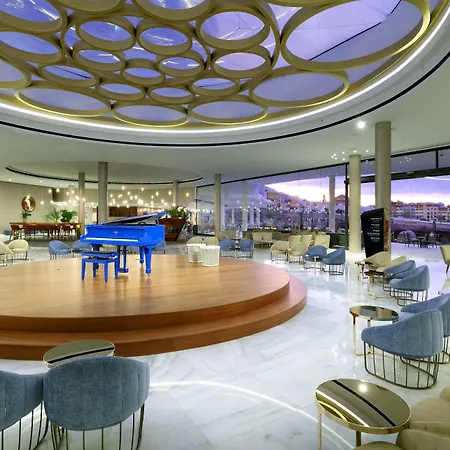 特内里费硬石酒店度假村 阿德耶