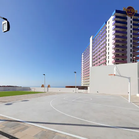 特内里费硬石酒店度假村 酒店