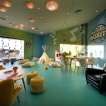 特内里费硬石酒店度假村 5*