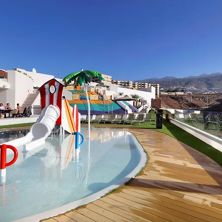 Hard Rock Tenerife Szálloda 5*