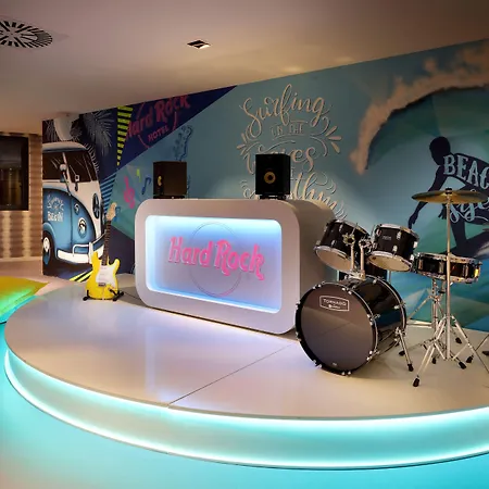 特内里费硬石酒店度假村 酒店 5*