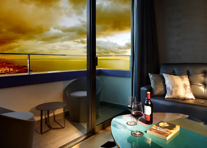 Hotell Hard Rock Tenerife 5*