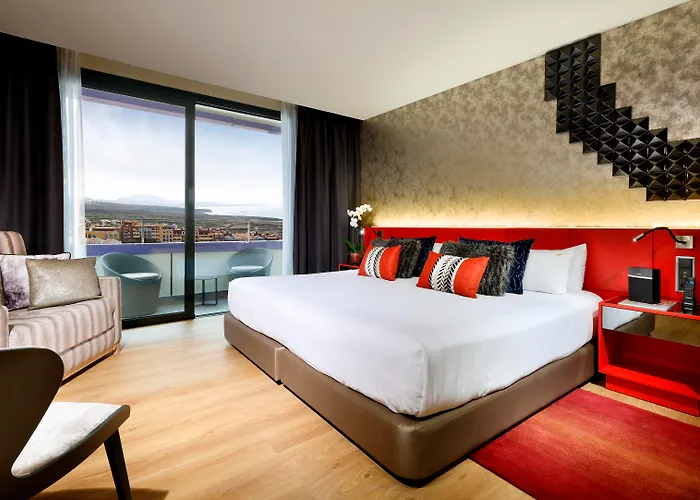 하드 록 테네리페 호텔 5*