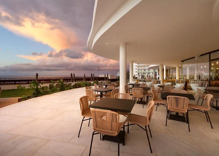 Hotell Hard Rock Tenerife
