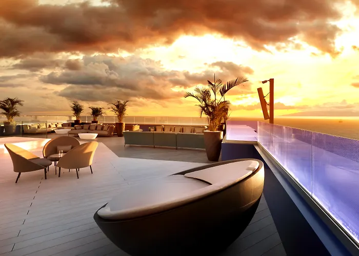 하드 록 테네리페 5* 아데제