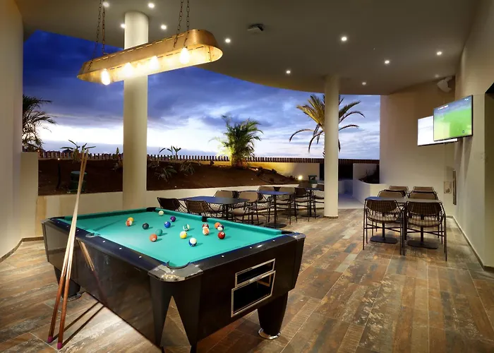 호텔 하드 록 테네리페 5*