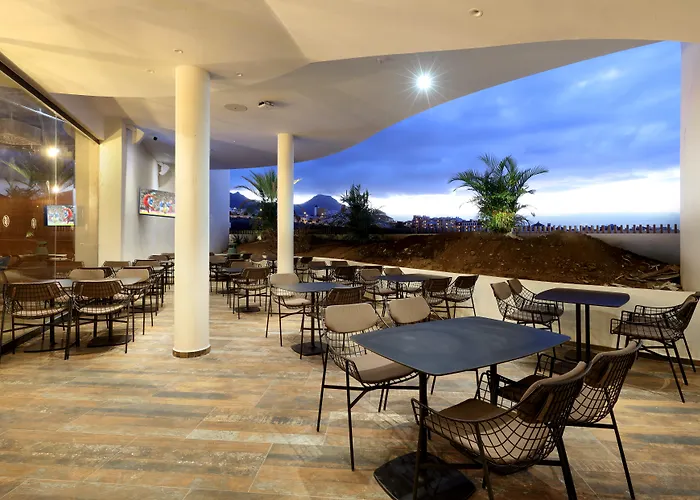 하드 록 테네리페 5*