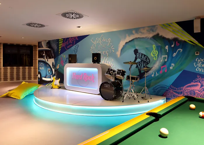 하드 록 테네리페 호텔 아데제