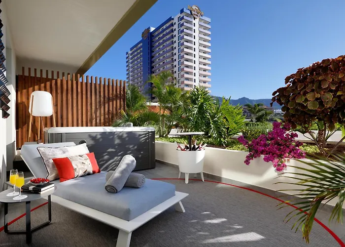 하드 록 테네리페