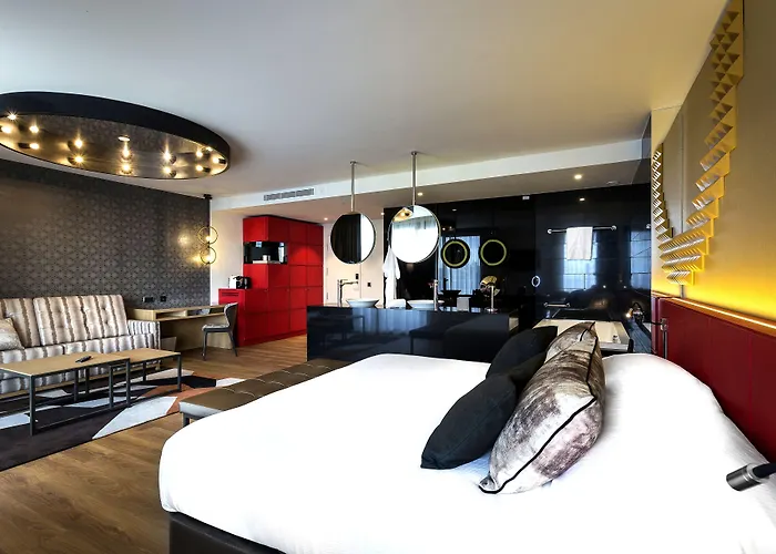 Hard Rock Tenerife Hotell Costa Adeje (Tenerife)