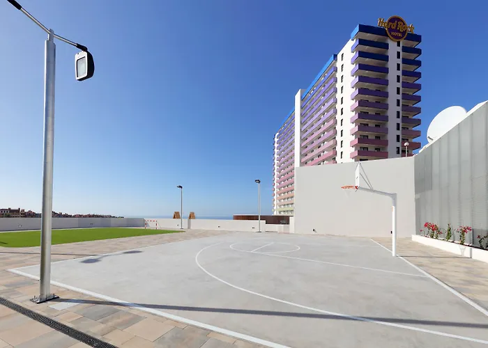 하드 록 테네리페 호텔