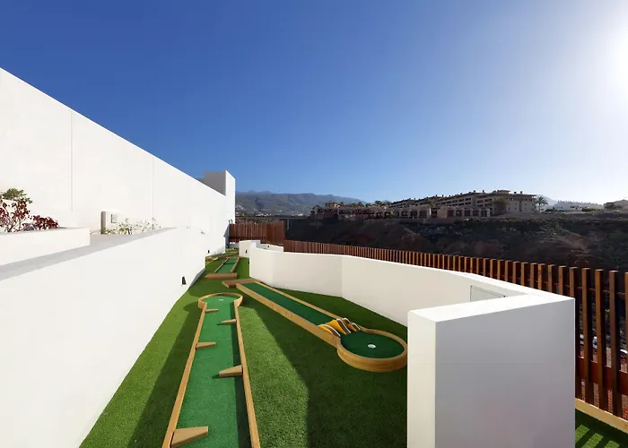 Hard Rock Tenerife Hotell Costa Adeje (Tenerife)