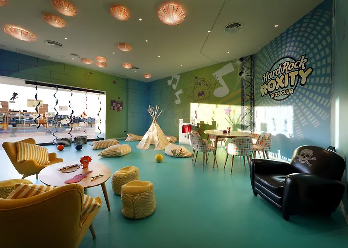 하드 록 테네리페 5*