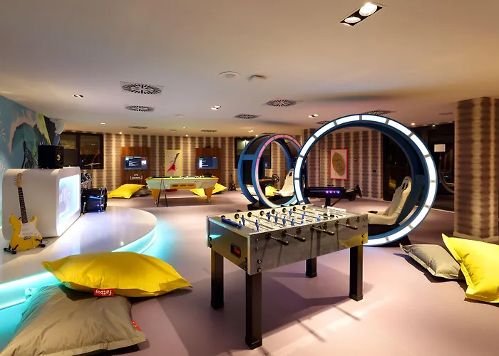 Hard Rock Tenerife Hotell 5*