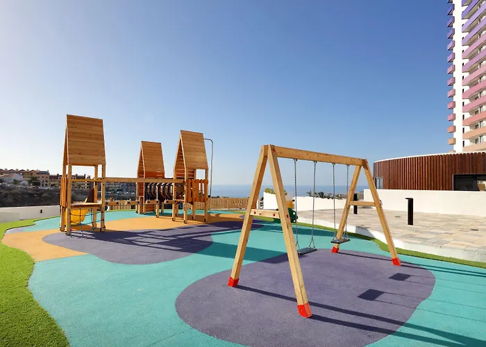 하드 록 테네리페 5*