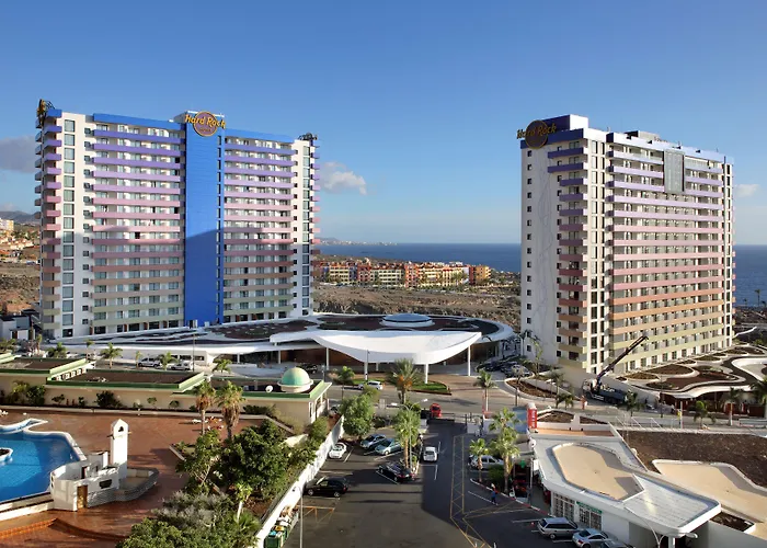 하드 록 테네리페 5* 아데제