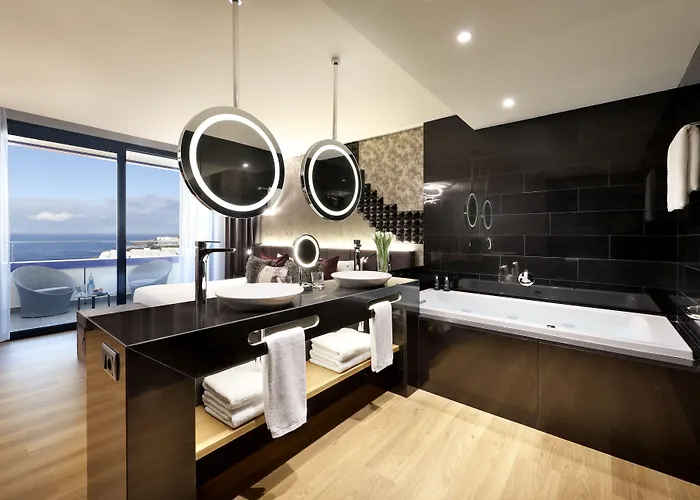 Hotell Hard Rock Tenerife Costa Adeje (Tenerife)