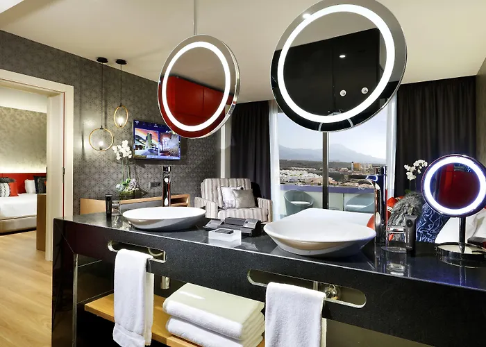 Hotell Hard Rock Tenerife