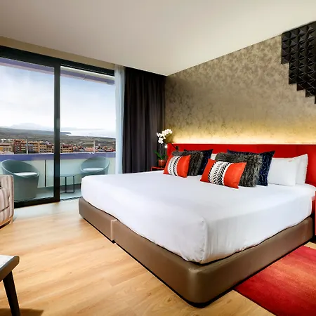 Hard Rock Tenerife Szálloda 5*