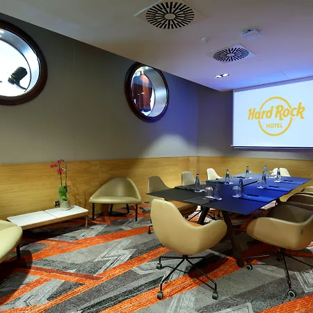 Szálloda Hard Rock Tenerife 5*