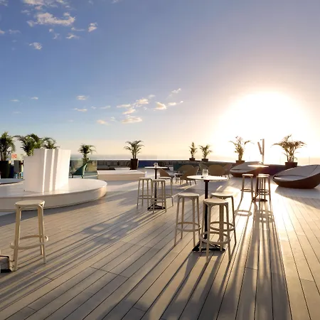 Szálloda Hard Rock Tenerife 5*