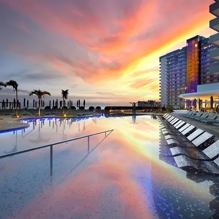 Szálloda Hard Rock Tenerife