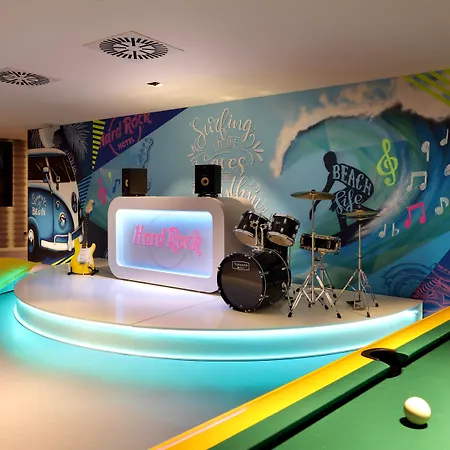 Hard Rock Tenerife Szálloda Costa Adeje (Tenerife)