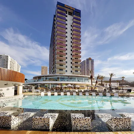 Hard Rock Tenerife Szálloda