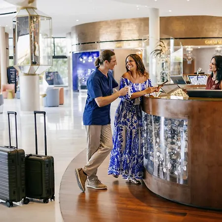 Szálloda Hard Rock Tenerife 5*