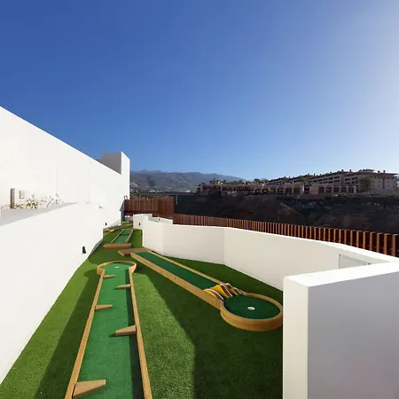 Hard Rock Tenerife Szálloda Costa Adeje (Tenerife)