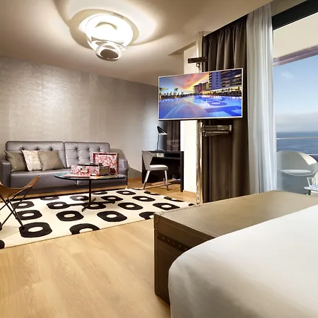 Szálloda Hard Rock Tenerife 5*