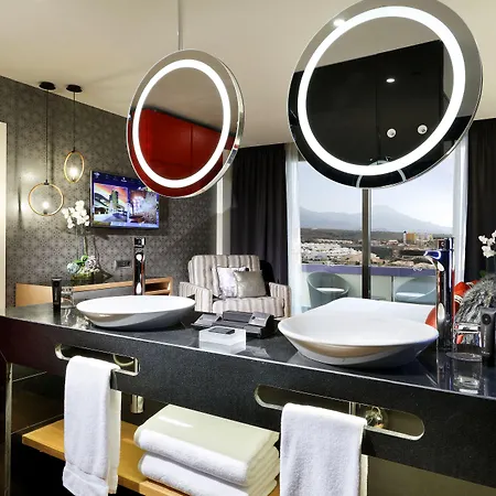 Szálloda Hard Rock Tenerife