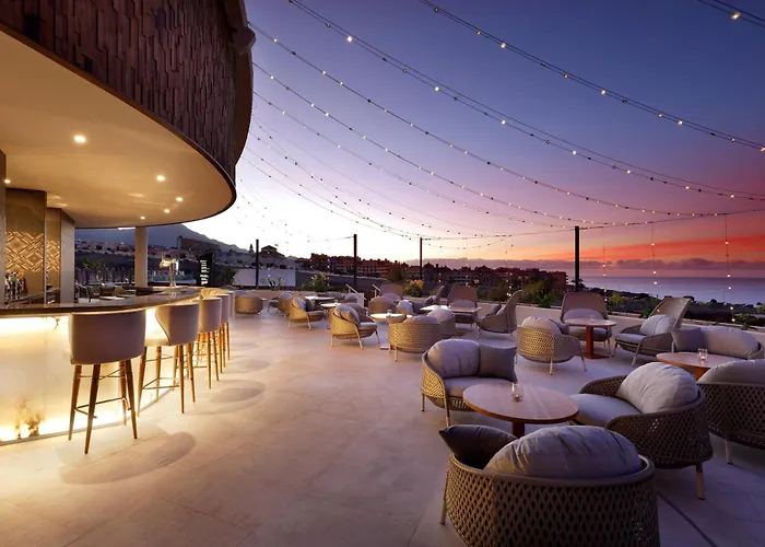 Hard Rock Tenerife 5* Costa Adeje (Tenerife)