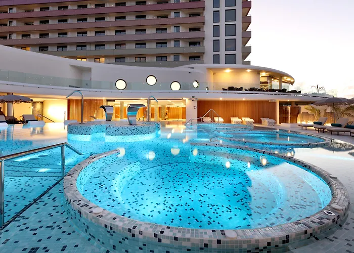 Hotel Hard Rock Tenerife 5*