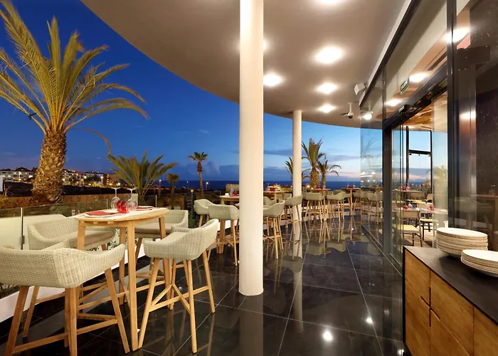 Hard Rock Tenerife 5* Costa Adeje (Tenerife)