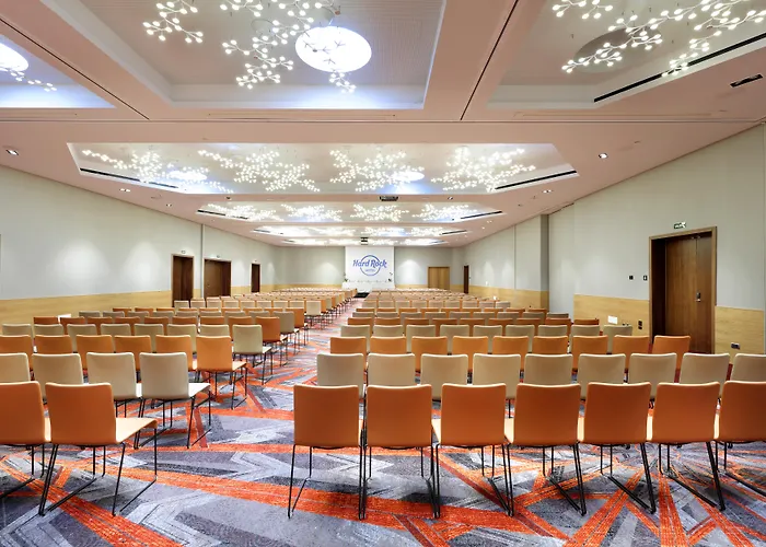 Hard Rock Tenerife Hotel 5*