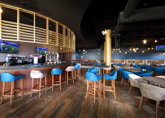 Hard Rock Tenerife 5* Costa Adeje (Tenerife)