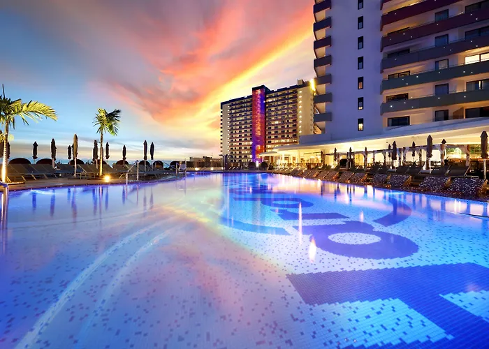 Hard Rock Tenerife Otel Costa Adeje