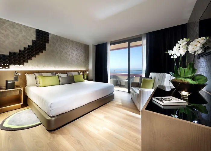 Otel Hard Rock Tenerife Costa Adeje