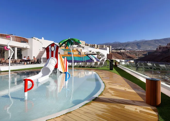 Hard Rock Tenerife Otel 5*