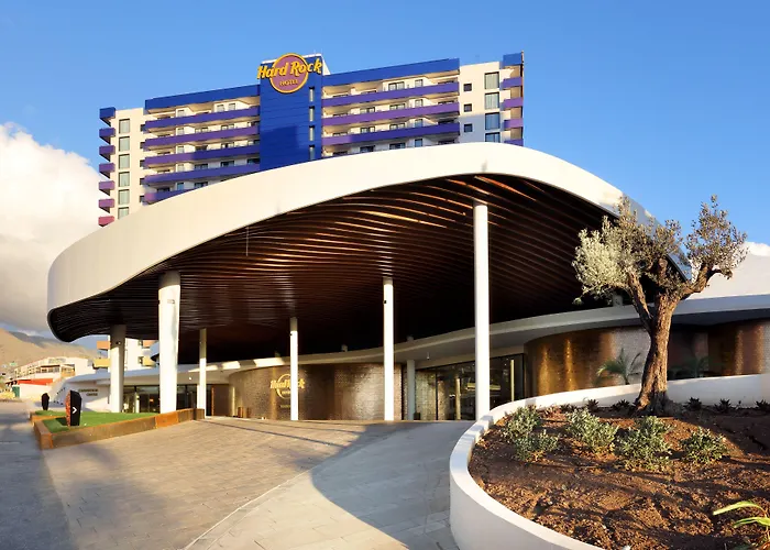 Hotel Hard Rock Tenerife 5*